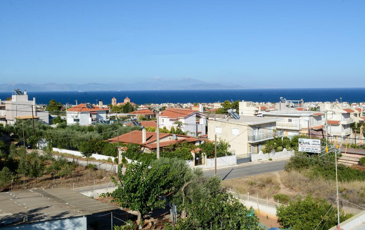 Cozy Apartments Near The Airport Artemida  Exterior photo